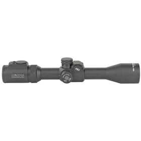 Konus EL-30 riflescope 4-16X44 with IR multi reticle features 1/10 MIL adjustment